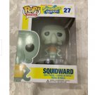 SpongeBob Squarepants Squidward Nickelodeon #27 Funko Pop! Collection Toy + Protector Nice Gift