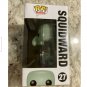 SpongeBob Squarepants Squidward Nickelodeon #27 Funko Pop! Collection Toy + Protector Nice Gift