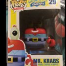 SpongeBob SquarePants Mr. Krabs #29 Funko Pop! Collection Toy + Protector Nice Gift