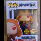 Wanda Maximoff #855 Funko Pop! Collection Toy + Protector Nice Gift