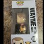 Television - Wayne with Gus #1166 Funko Pop! Collection Toy + Protector Nice Gift