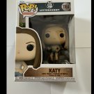 Television Katy #1164 Funko Pop! Collection Toy + Protector Nice Gift