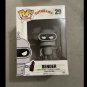 Futurama Bender #29 Funko Pop! Collection Toy + Protector Nice Gift