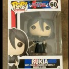 Bleach Rukia #60 Funko Pop! Collection Toy + Protector Nice Gift