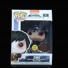 Avatar The Last Airbender Zuko #838 Funko Pop! Collection Toy + Protector Nice Gift