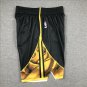 Golden State Warriors City Edition Swingman Shorts - Black