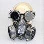 Cosplay Steampunk Punk Sliver / Gold Mask With Goggles Custume For Men Easter Halloween Gift