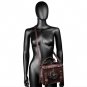 Steampunk New Handbag Top PU Leather Punk Industrial Retro Shoulder Bags Gift