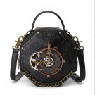 Steampunk Punk Industrial Retro Style Women's One Shoulder Crossbody Bag Tote Gift FBG166