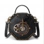 Steampunk Punk Industrial Retro Style Women's One Shoulder Crossbody Bag Tote Gift FBG166