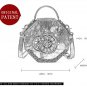 Steampunk Punk Industrial Retro Style Women's One Shoulder Crossbody Bag Tote Gift FBG166