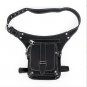 New PU Leather Gothic Steampunk Rock Punk Shoulder Crossbody Leg Waist Bags Gift HG051