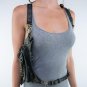 New Steampunk Purse Motorcycle Travel Handbag Gothic Pack Womens/Mens Waist Bags Gift HG061