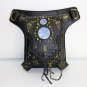 New PU Leather Skull Steampunk Rock Punk Leg Waist Bags Shoulder Crossbody Gift FHG082