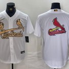 St. Louis Cardinals All Star Replica Jersey White Christmas Gift