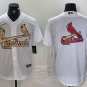 St. Louis Cardinals All Star Replica Jersey White Christmas Gift