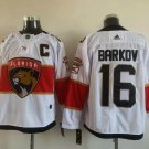 Aleksander Barkov #16 Florida Panthers Home Player Jersey White Christmas Gift