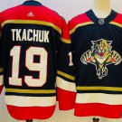Matthew Tkachuk #19 Florida Panthers Home Player Jersey Black Christmas Gift