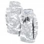 Detroit Lions Women's 2024 Salute to Service Club Fleece Pullover Hoodie Arctic Camo Gift