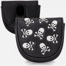 Lab DF3 Golf Putter Cover Black Magnetic Closure 004