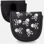 Lab DF3 Golf Putter Cover Black Magnetic Closure 004