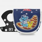 Lab DF3 Golf Putter Cover Magnetic Closure 007