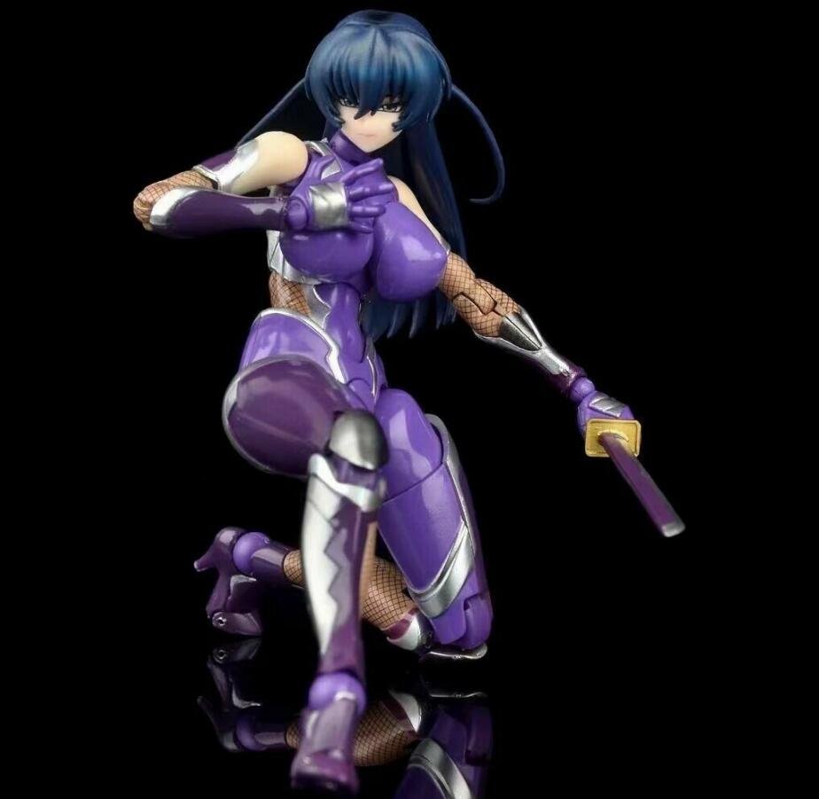second axe action