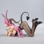 Freeing Asmodeus Bunny Girl PVC Action Sexy Anime Figure Toy Collection Gift Doll