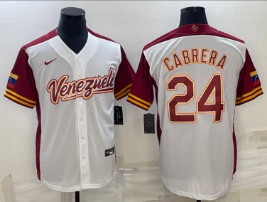 Venezuela World Baseball Classic Jerseys - Venezuela Store