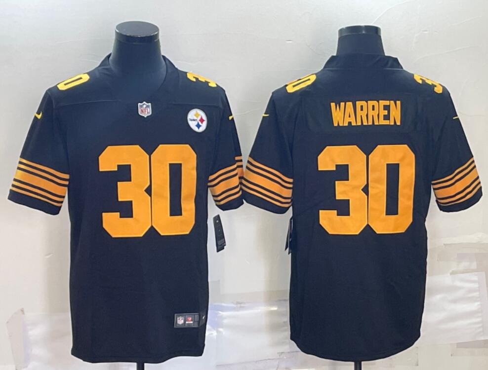 STEELERS good Jersey #30