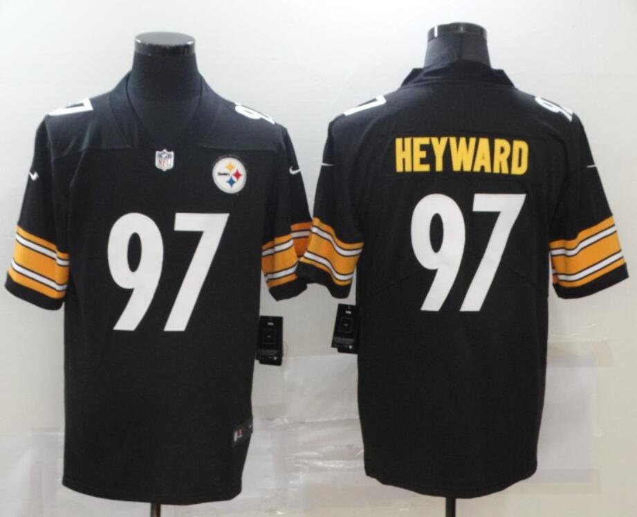 Steelers Cameron Heyward #97 Shirt V-neck Football Fan Made Gift Jersey For  Team