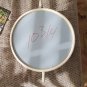 Ceramic Fish Wall Hanging Mirror Art