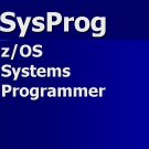 MVS z/OS Systems Programming Contractor