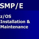 SMP/E Installation and Maintenance Contractor