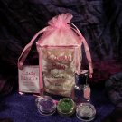 Eye Kandy Glitter Kit with THREE colours