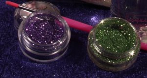 Eye Kandy Glitter Single Colours