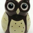 International Wholesale Gifts 049-22134 Ceramic Owl Bank