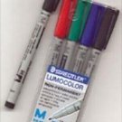 Chessex Manufacturing 3154 Water Soluble Markers 4