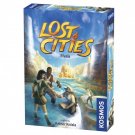 Thames & Kosmos THK690335 Lost Cities Rivals Board Game