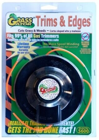 Grass Gator Grass Gator String Trimmer Replacement Cutting Head  5600-6