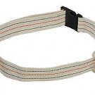 Mabis 533-6028-0055 Deluxe Ambulation Gait Belt - Fleece - 50 Inch