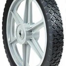 Maxpower Precision Parts 14in. X 1.75in. Plastic Spoked Wheel  335110
