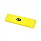 3M 6386 0.25 in. X 20 Yds Black Tape Automotive Acrylic Plus Attachment Tape 063