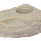 DekoRRa Products 132-SS Artificial Planter Rock - Sandstone