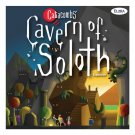 Elzra ELZ1100 Catacombs-Caverns of Soloth 3rd Ed