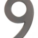 Architectural Mailboxes 3585DC-9 Solid Cast Brass 5 in. Dark Aged Copper Floatin