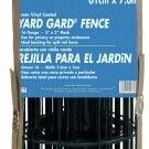 Mat 24in. x 25 Dark Green YardGard PVC Coated Welded Wire  308350B