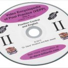 Billiards Accessories DVDEPP2 DVD - Encyclopedia of Pool Practice - Volume 2