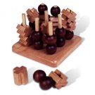 Sunnywood 2705 3D Tic Tac Toe Game