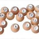 Game Room GAPWP Wooden Pill Set in Blister Pack